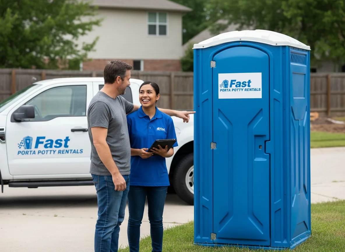 Standard Porta Potty Rentals Carlisle, IA FAQs
